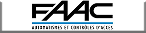 Logo Faac